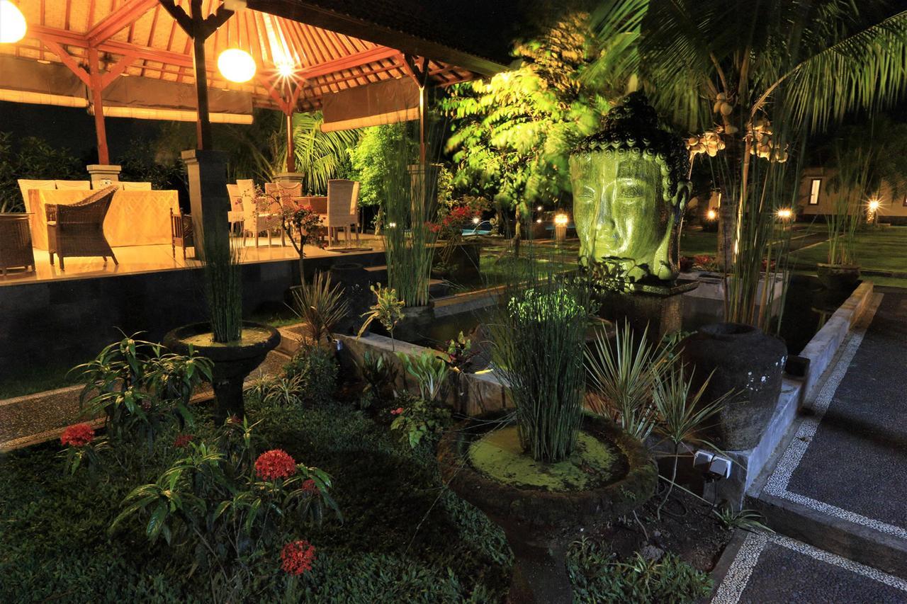 Luna Llena Villas Ubud Dış mekan fotoğraf