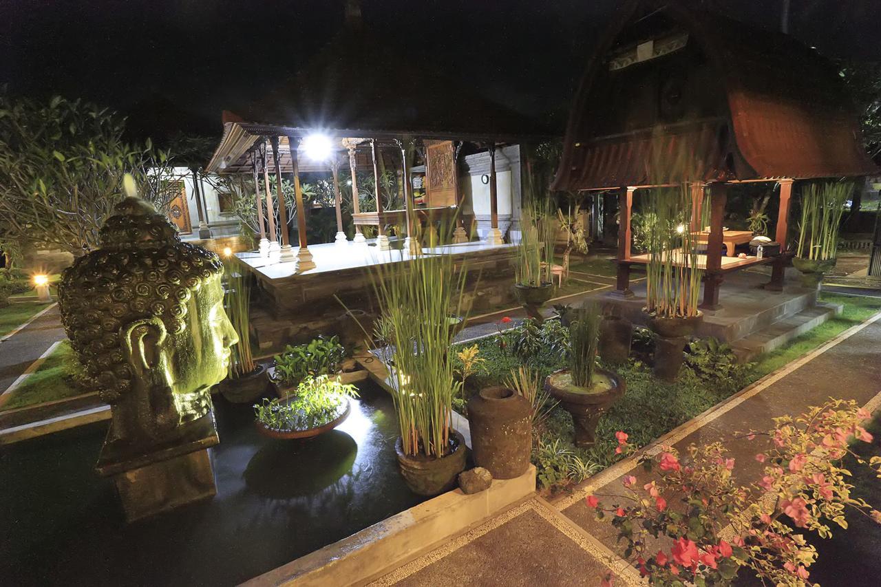 Luna Llena Villas Ubud Dış mekan fotoğraf