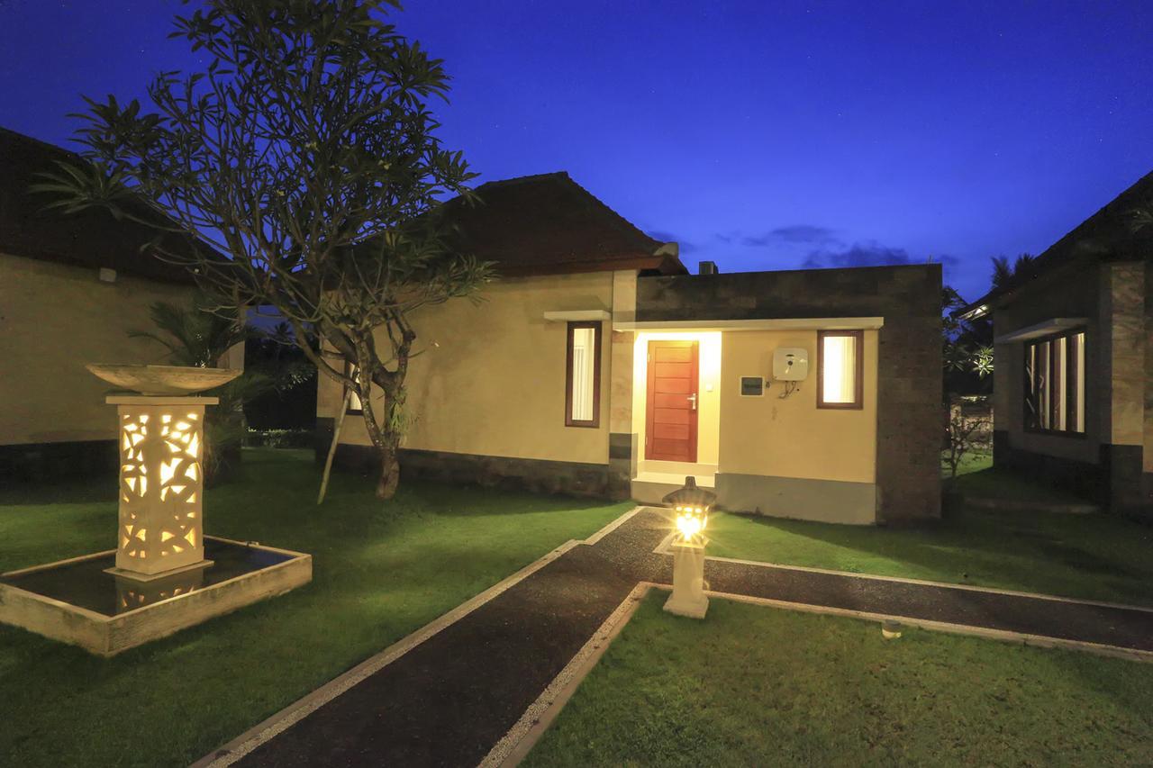 Luna Llena Villas Ubud Dış mekan fotoğraf