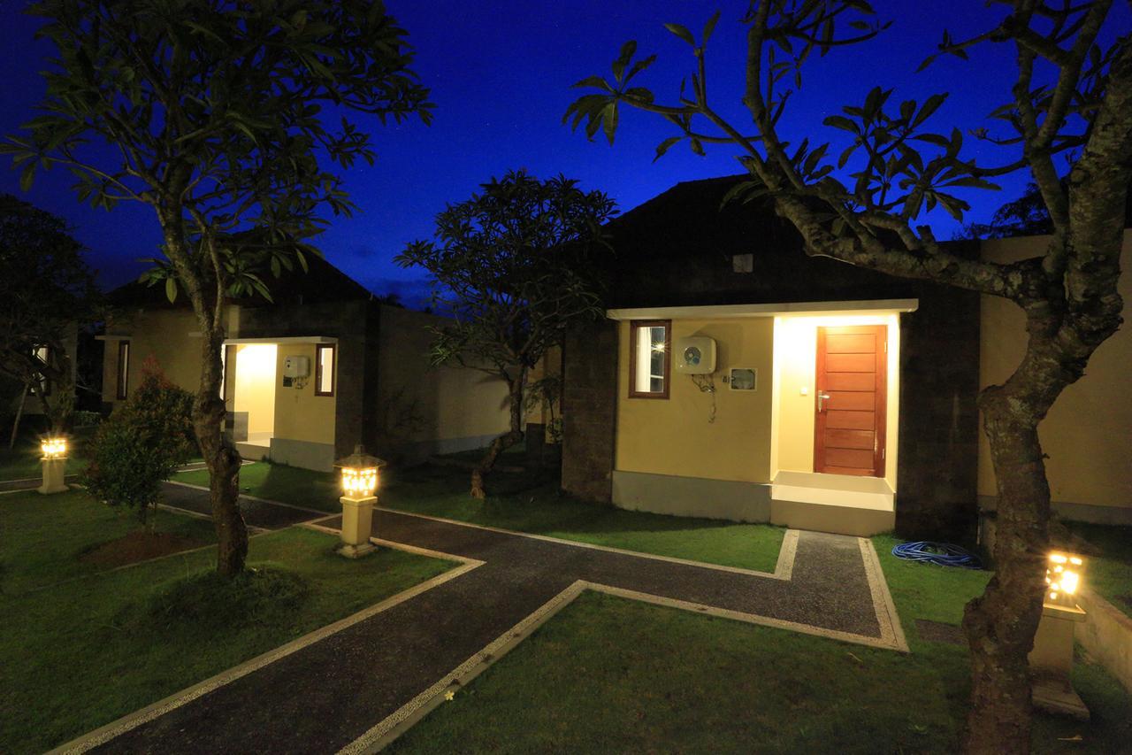 Luna Llena Villas Ubud Dış mekan fotoğraf