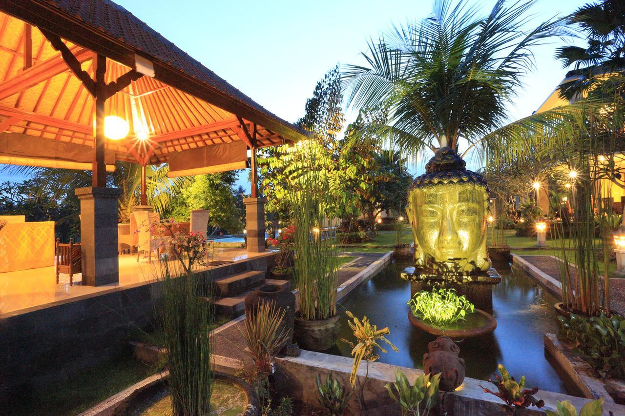 Luna Llena Villas Ubud Dış mekan fotoğraf