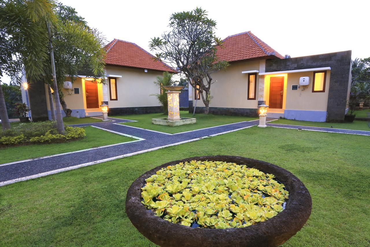 Luna Llena Villas Ubud Dış mekan fotoğraf