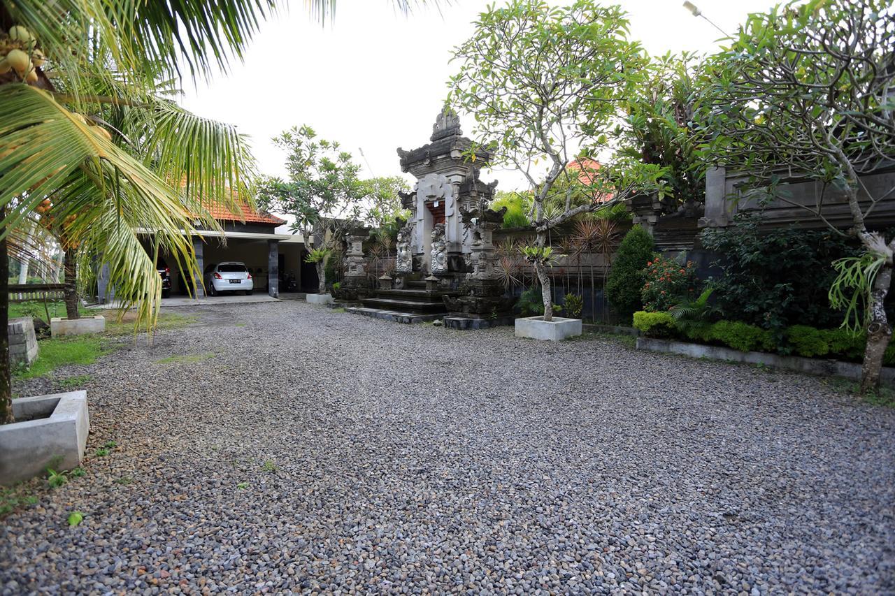 Luna Llena Villas Ubud Dış mekan fotoğraf