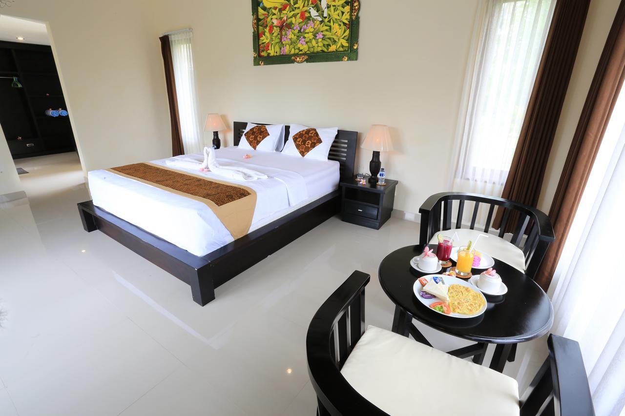 Luna Llena Villas Ubud Dış mekan fotoğraf