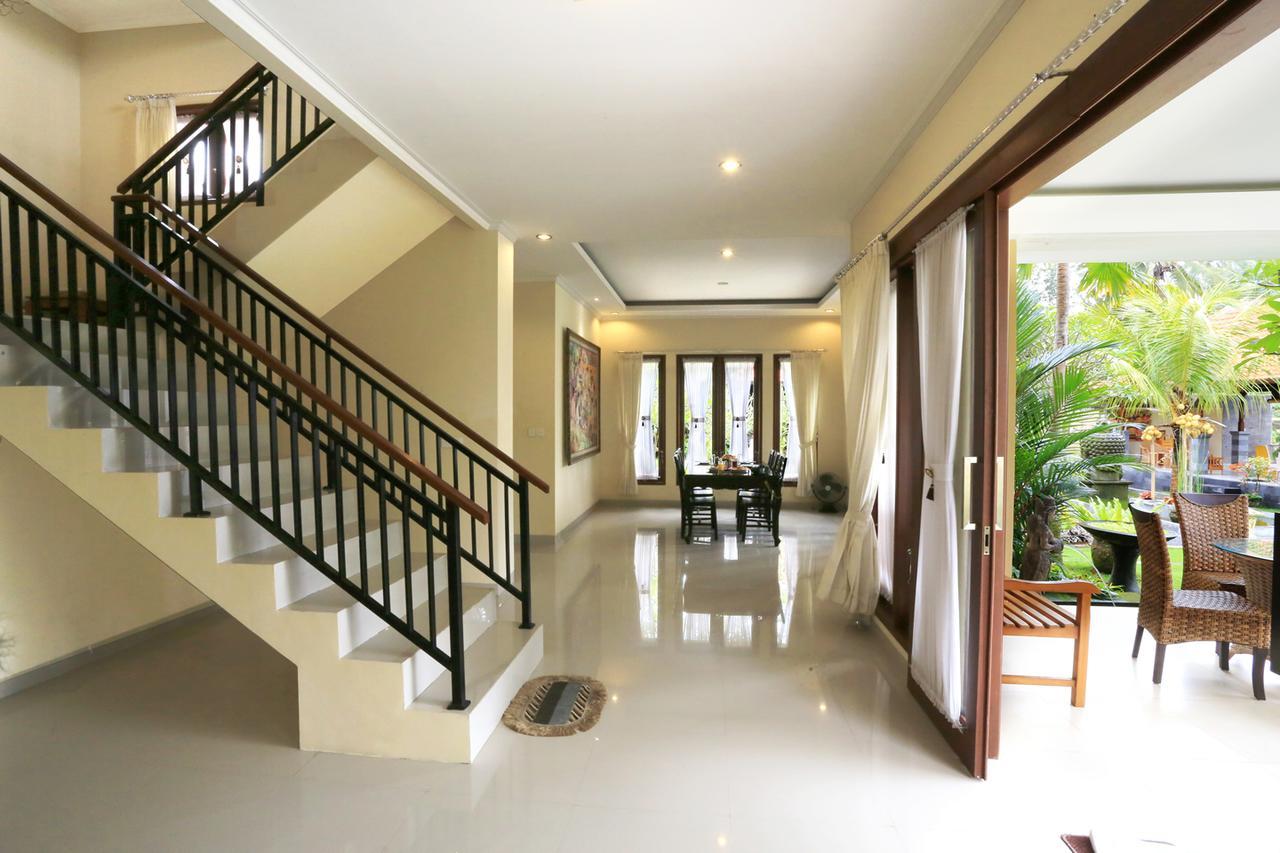 Luna Llena Villas Ubud Dış mekan fotoğraf