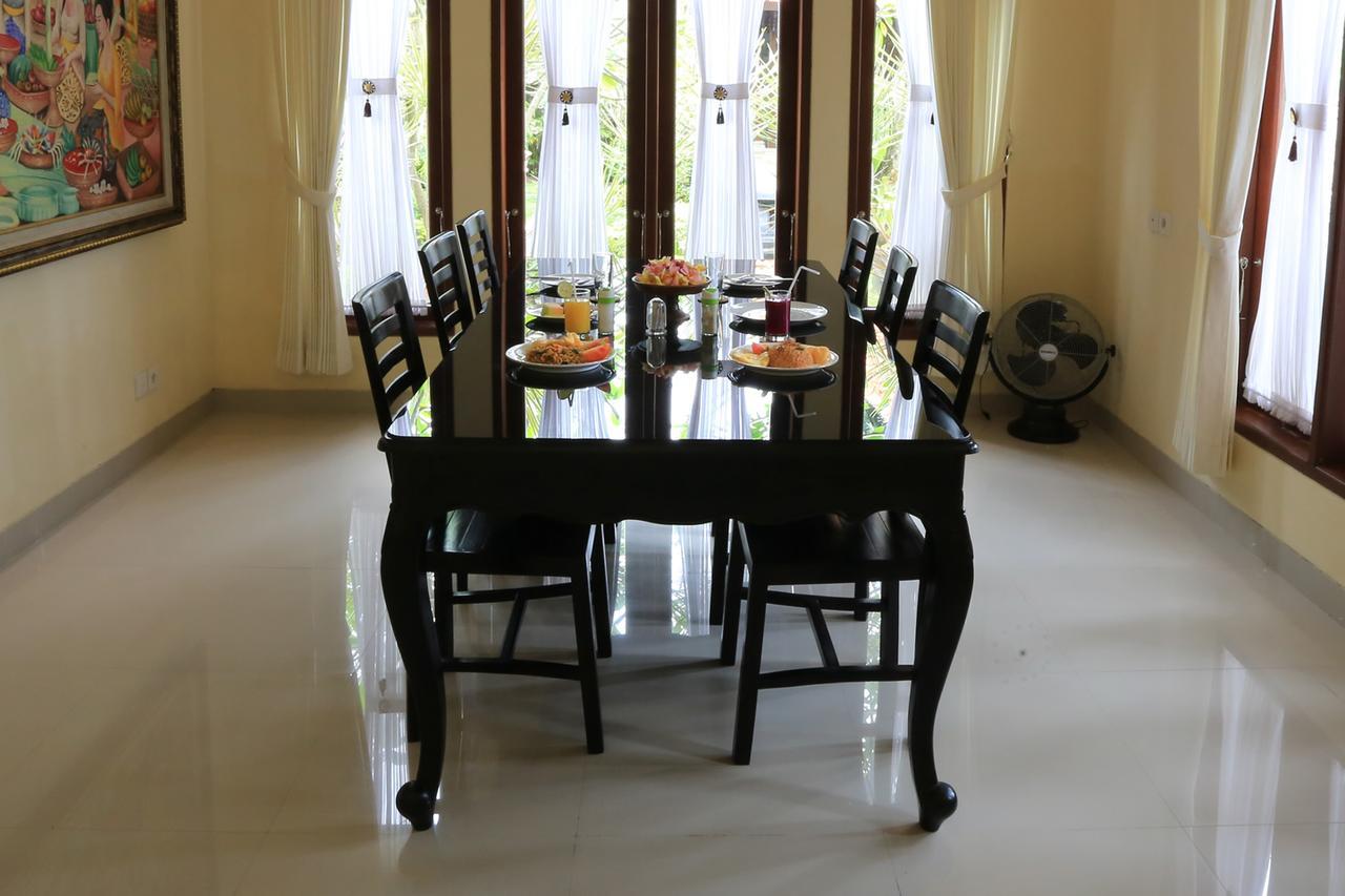 Luna Llena Villas Ubud Dış mekan fotoğraf