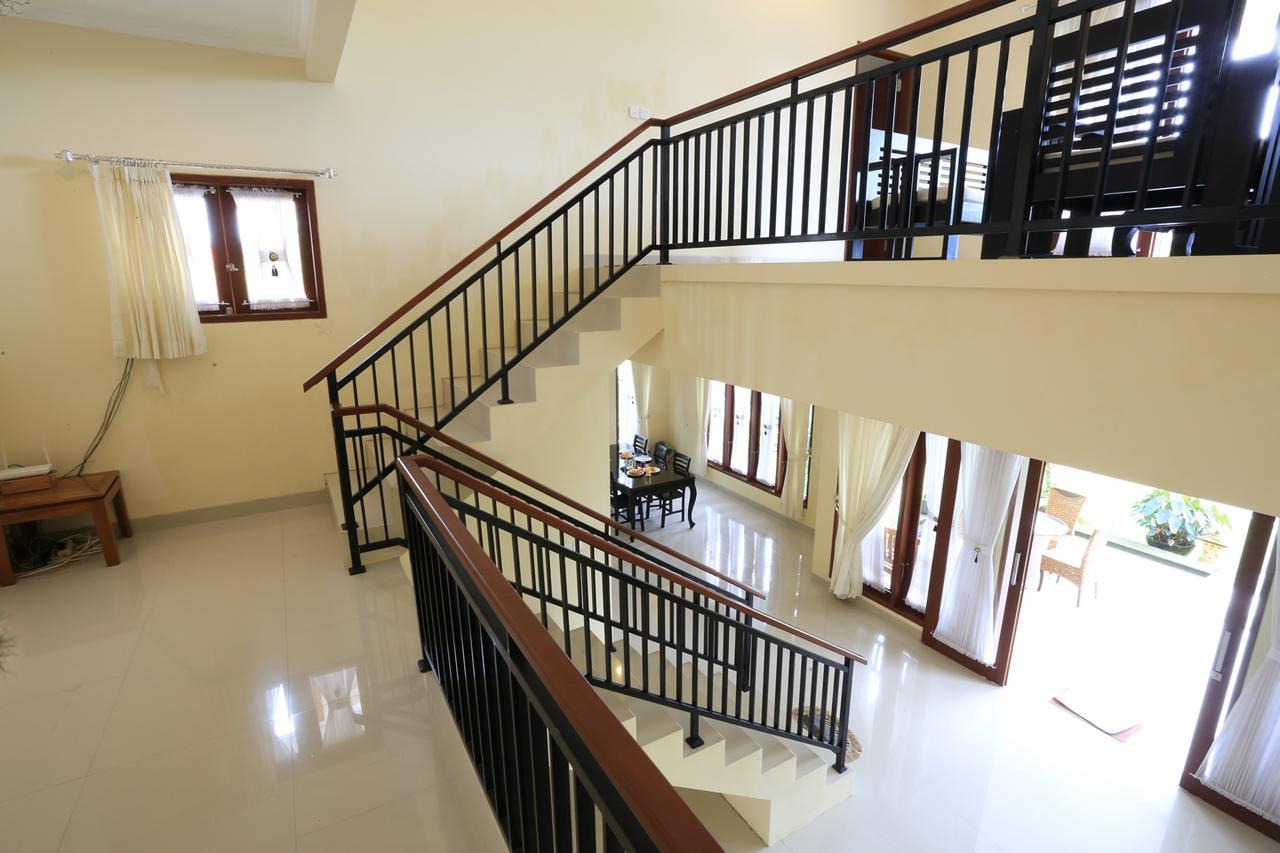 Luna Llena Villas Ubud Dış mekan fotoğraf