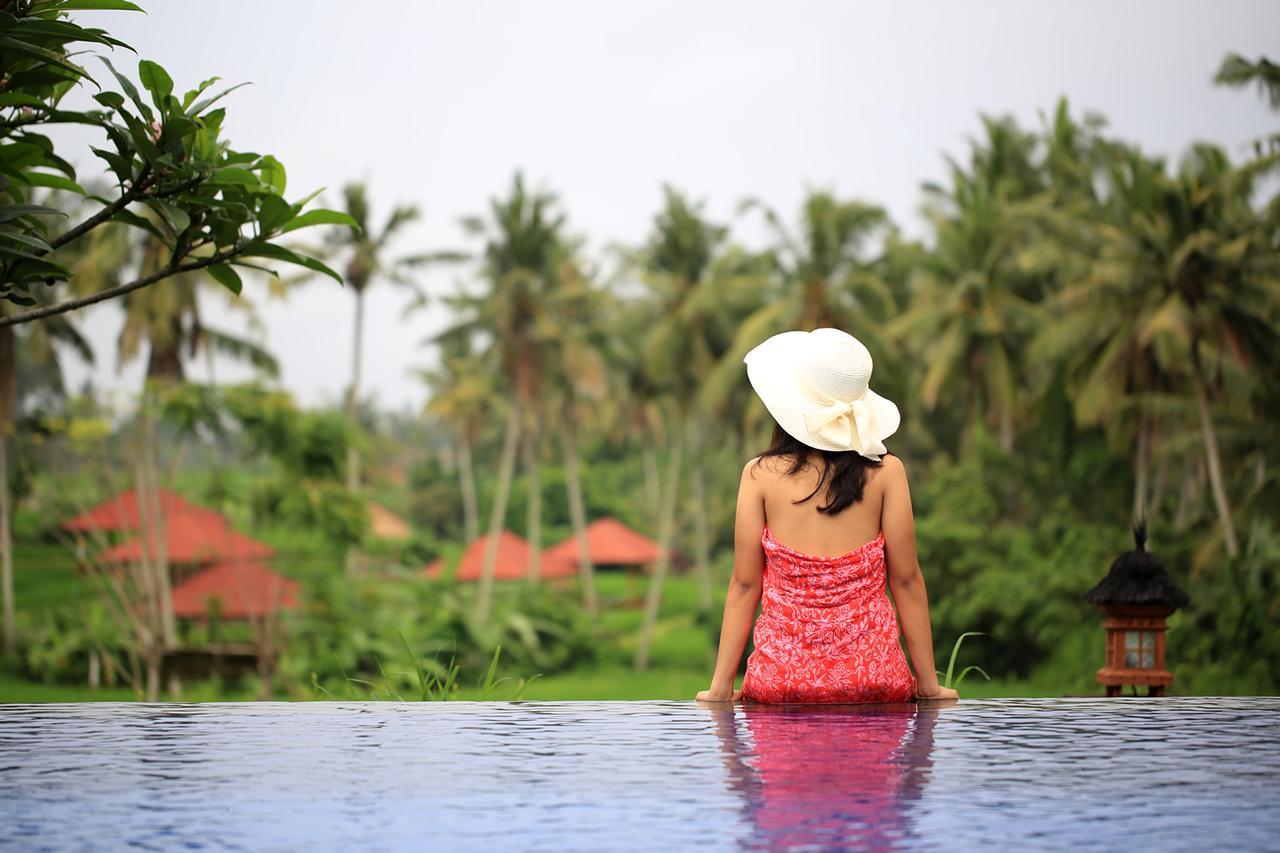 Luna Llena Villas Ubud Dış mekan fotoğraf