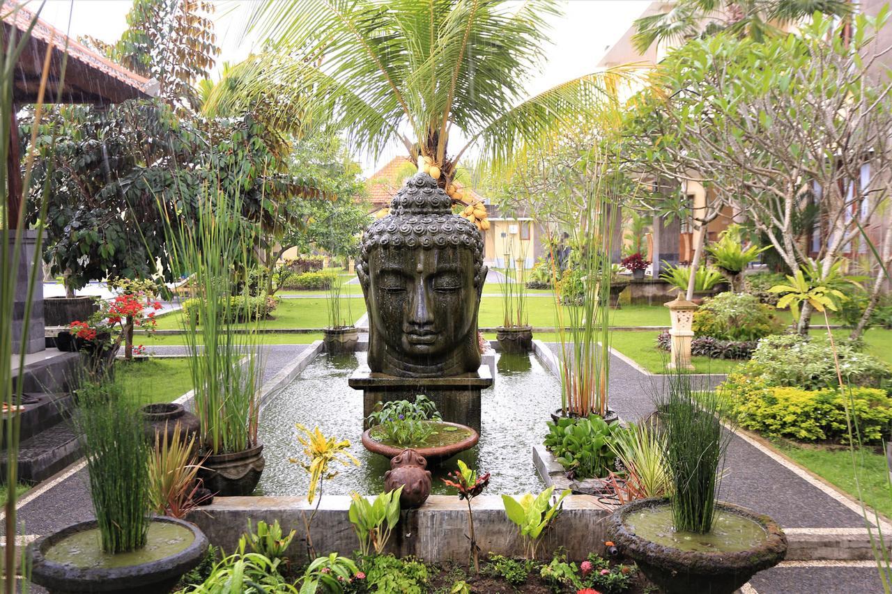 Luna Llena Villas Ubud Dış mekan fotoğraf