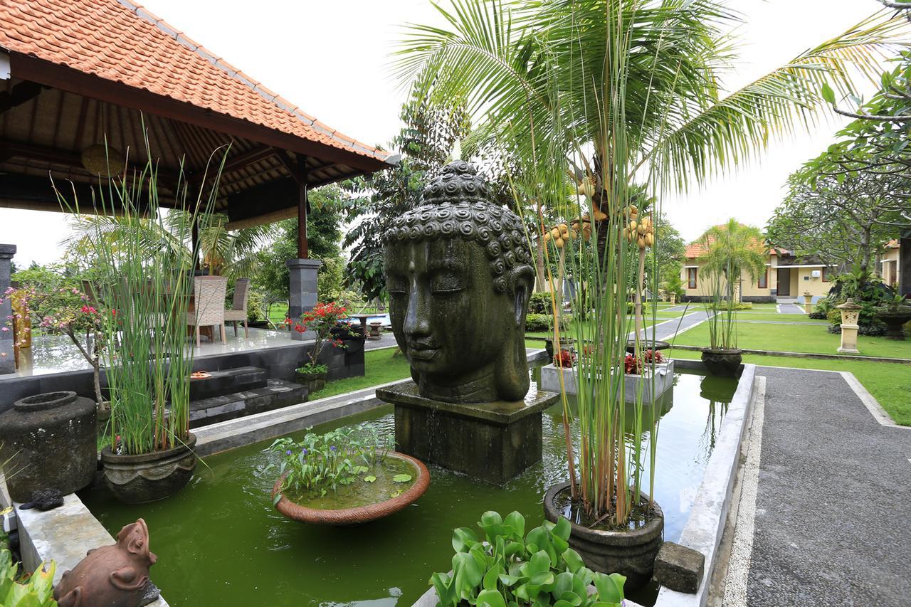 Luna Llena Villas Ubud Dış mekan fotoğraf
