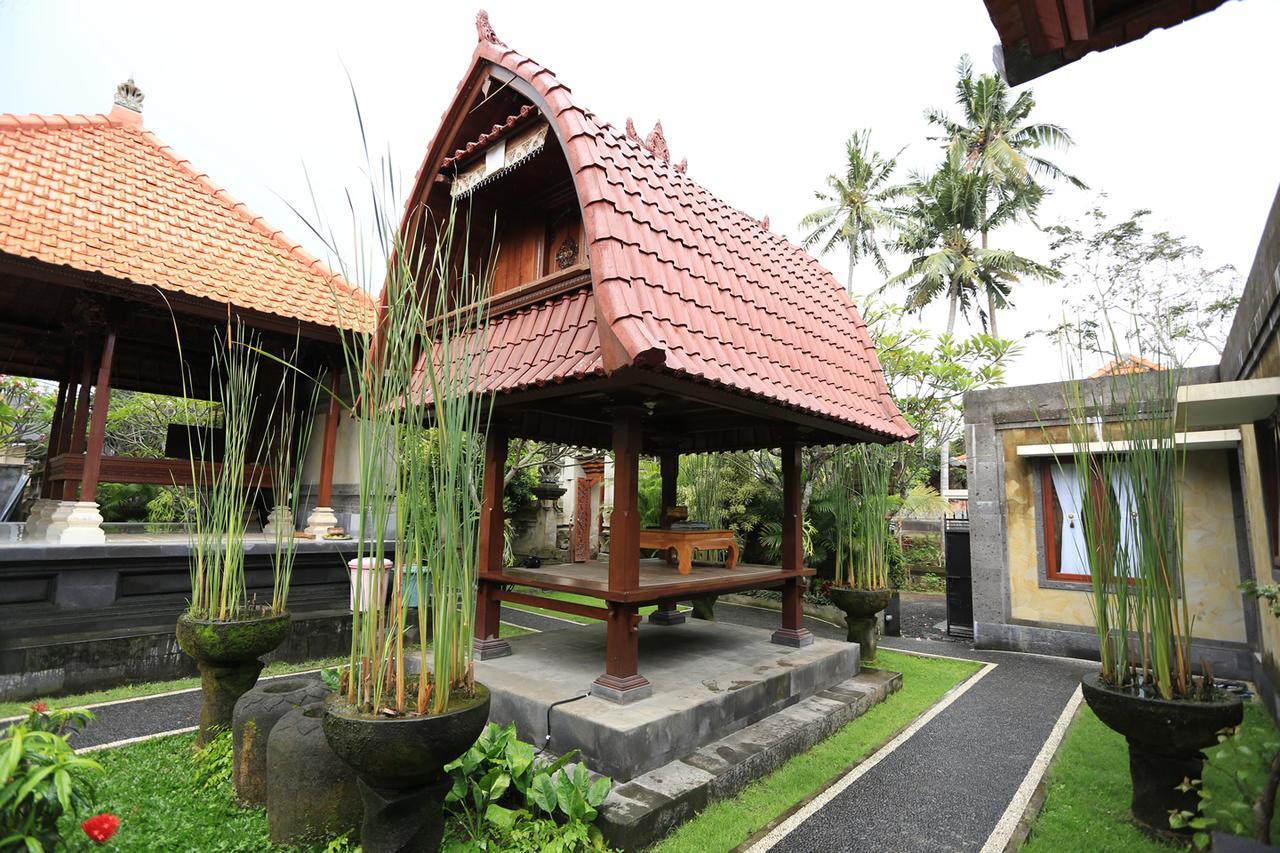 Luna Llena Villas Ubud Dış mekan fotoğraf
