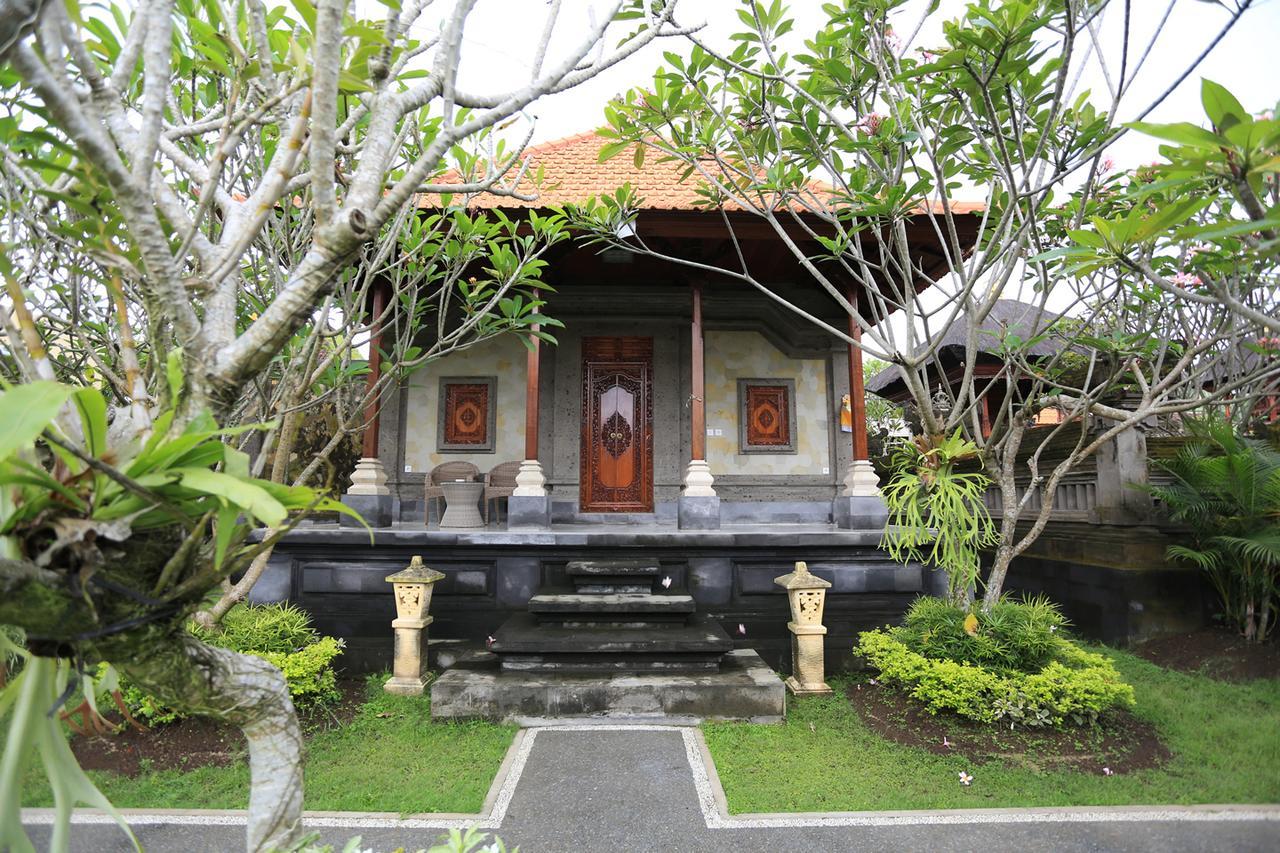 Luna Llena Villas Ubud Dış mekan fotoğraf
