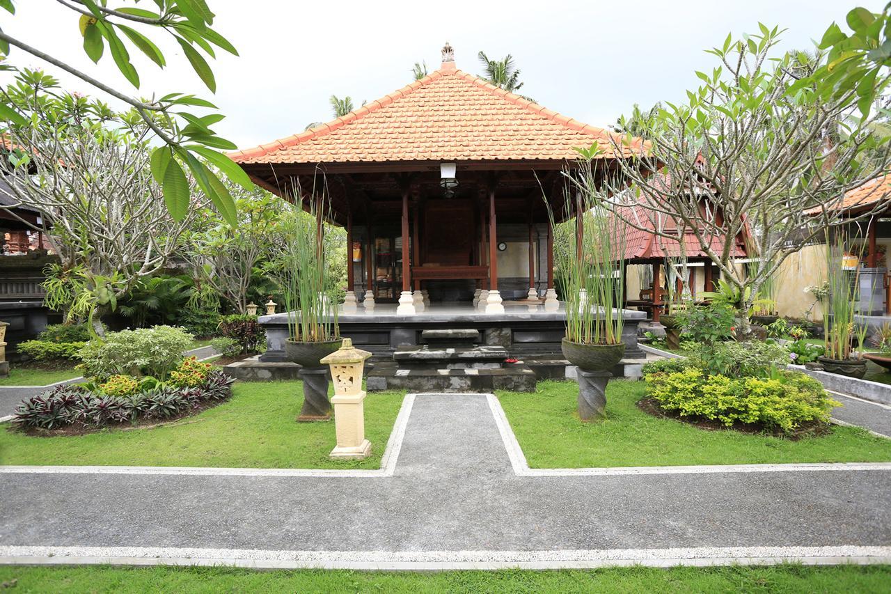 Luna Llena Villas Ubud Dış mekan fotoğraf
