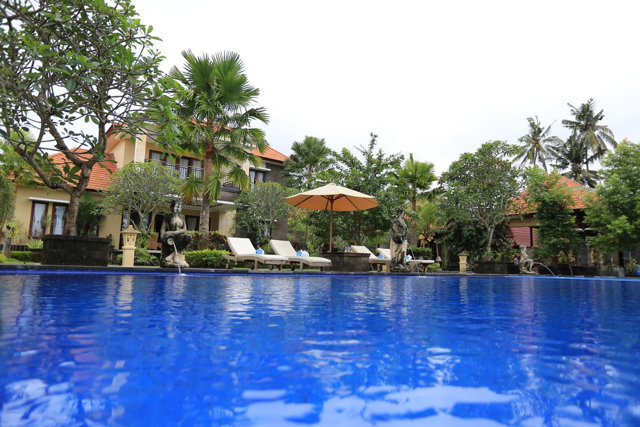 Luna Llena Villas Ubud Dış mekan fotoğraf