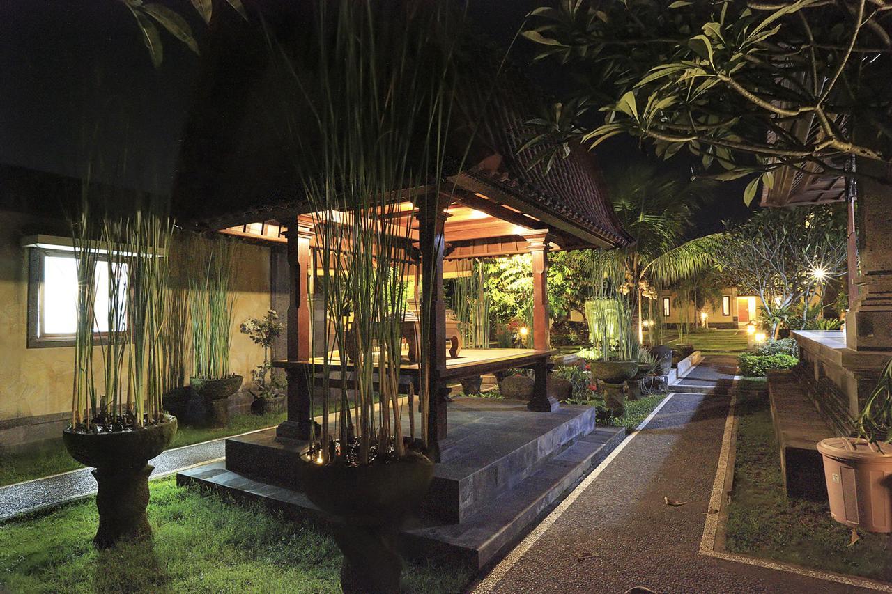 Luna Llena Villas Ubud Dış mekan fotoğraf