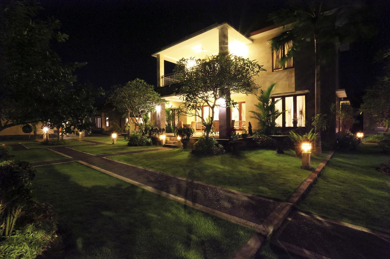 Luna Llena Villas Ubud Dış mekan fotoğraf