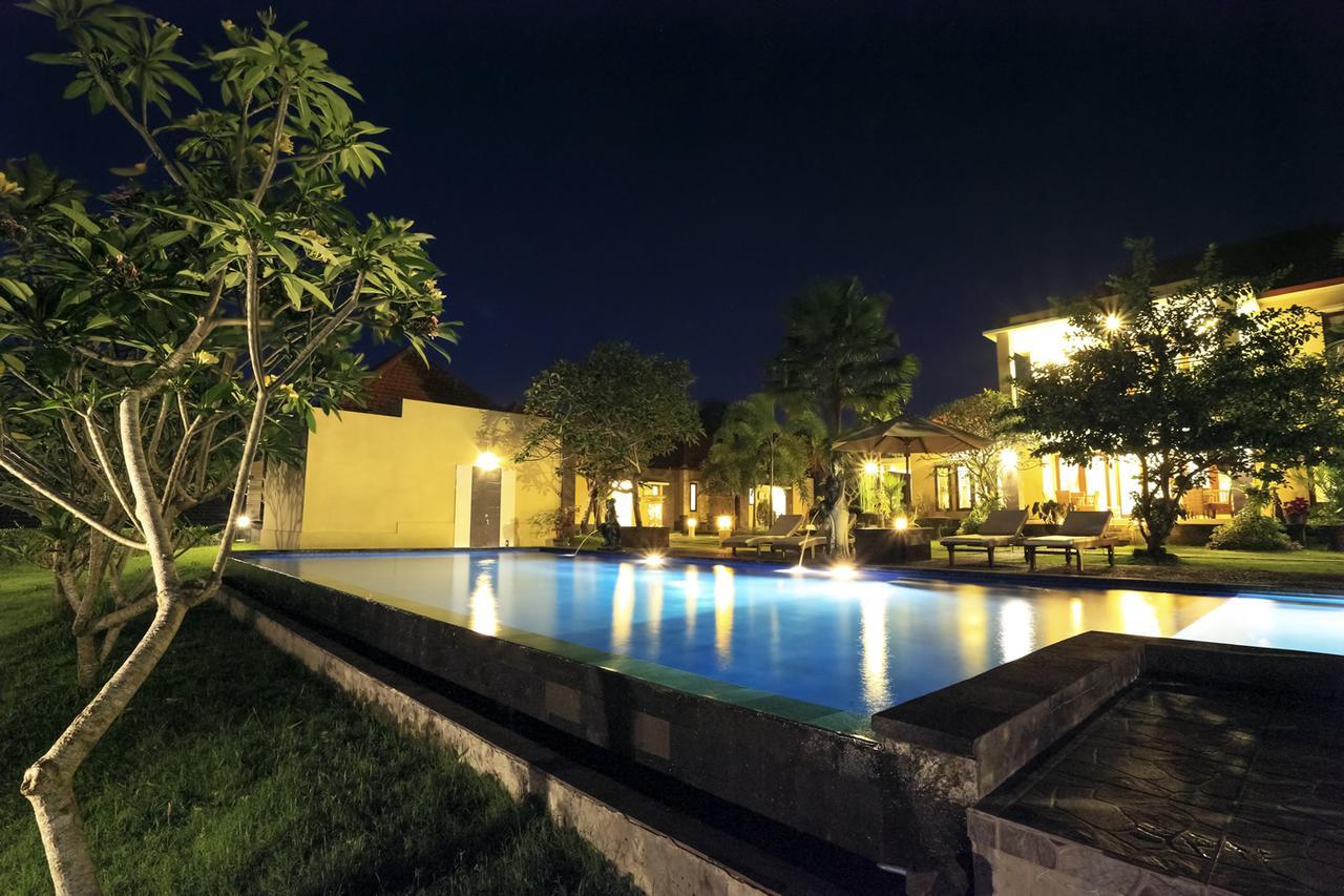 Luna Llena Villas Ubud Dış mekan fotoğraf
