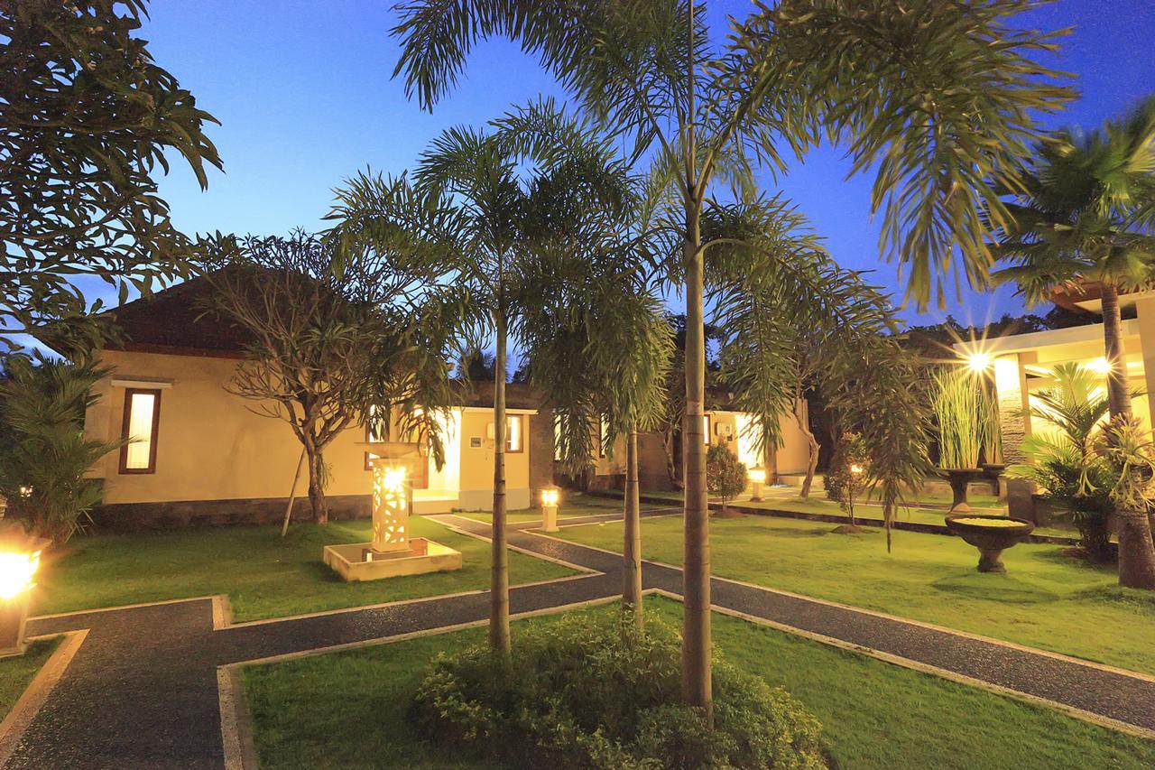 Luna Llena Villas Ubud Dış mekan fotoğraf