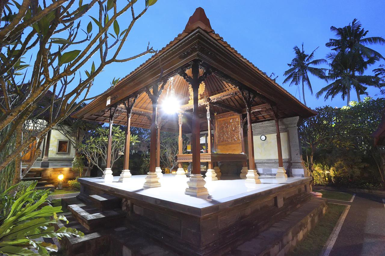 Luna Llena Villas Ubud Dış mekan fotoğraf