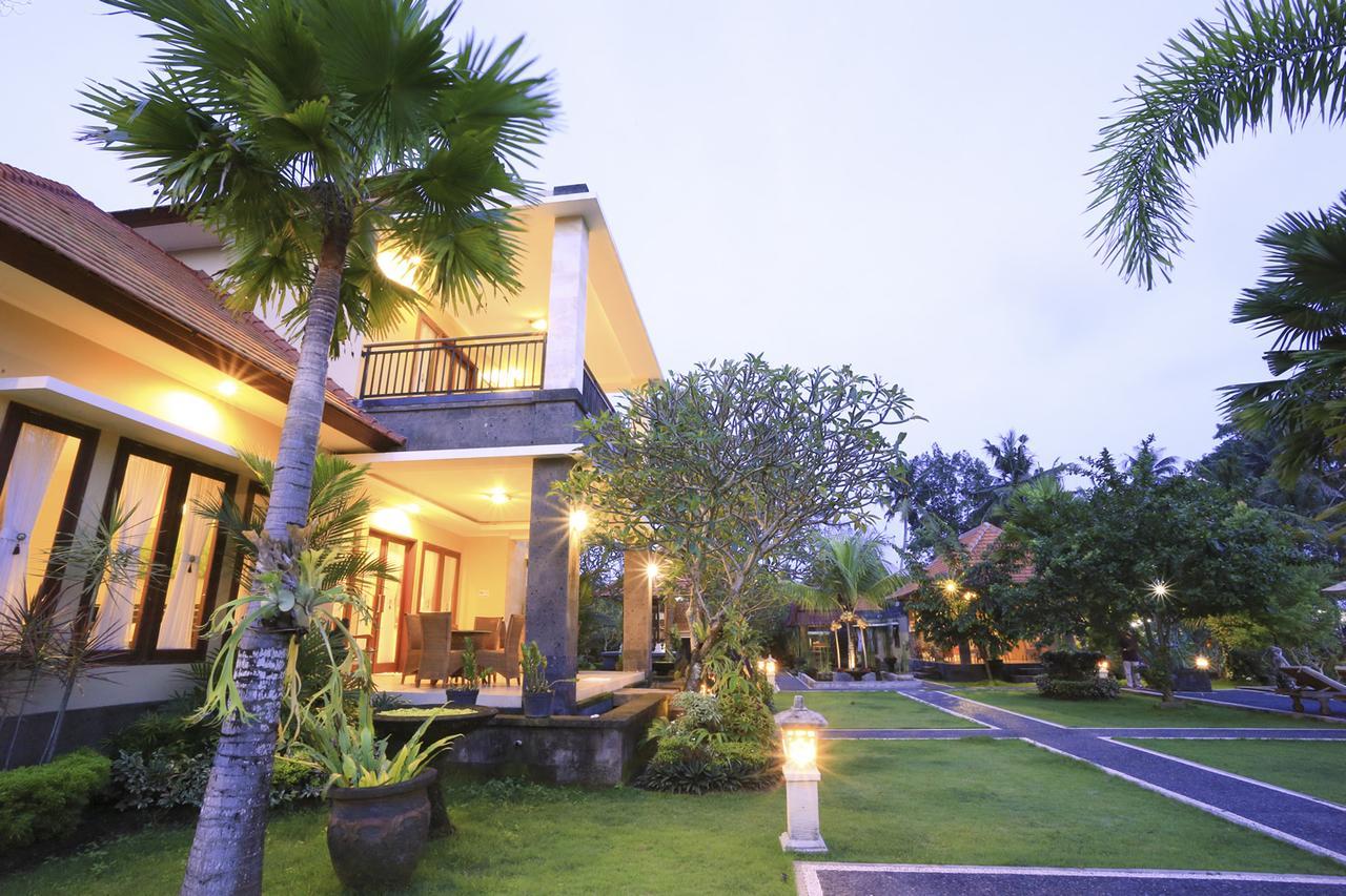 Luna Llena Villas Ubud Dış mekan fotoğraf
