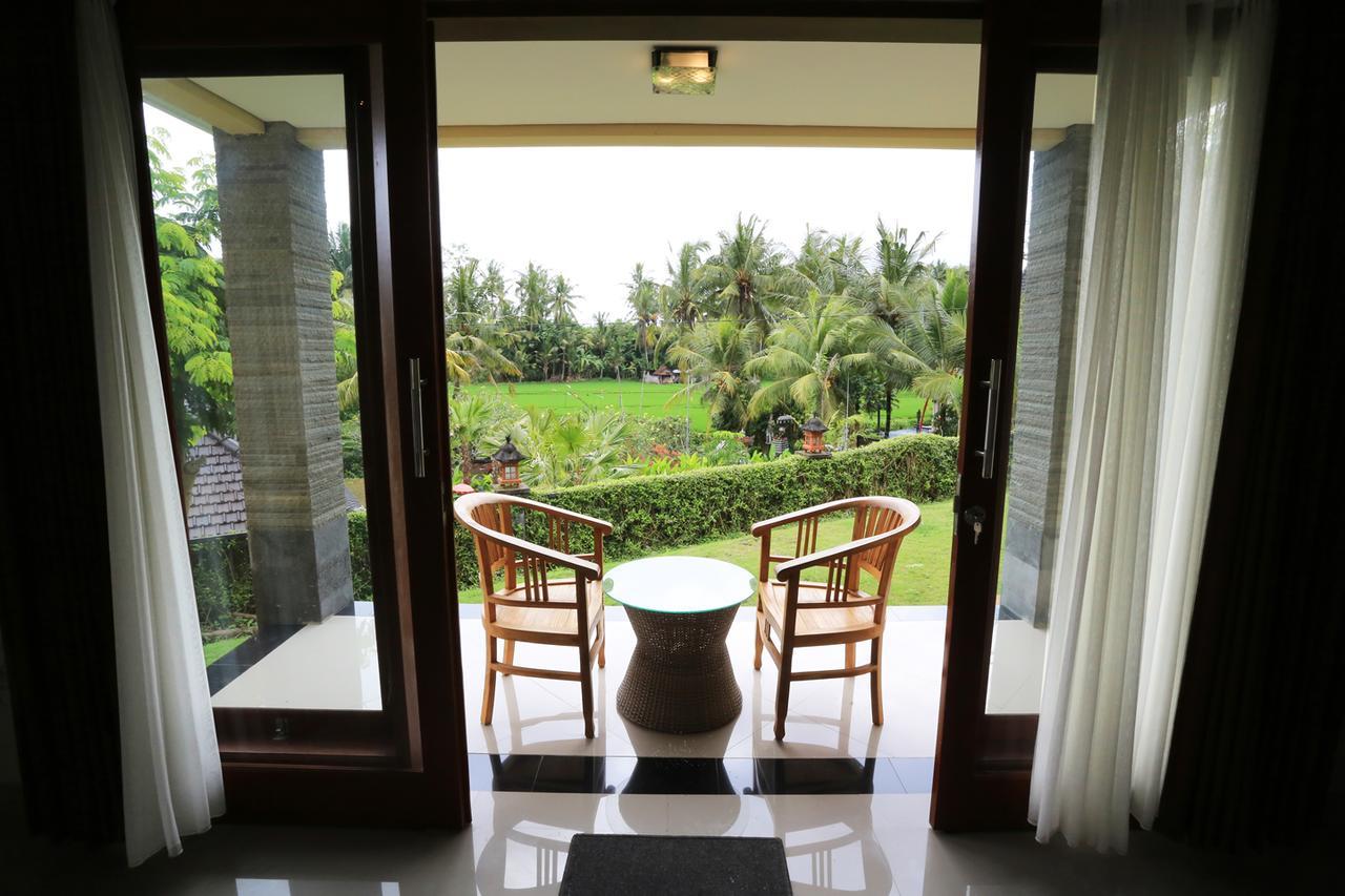 Luna Llena Villas Ubud Dış mekan fotoğraf