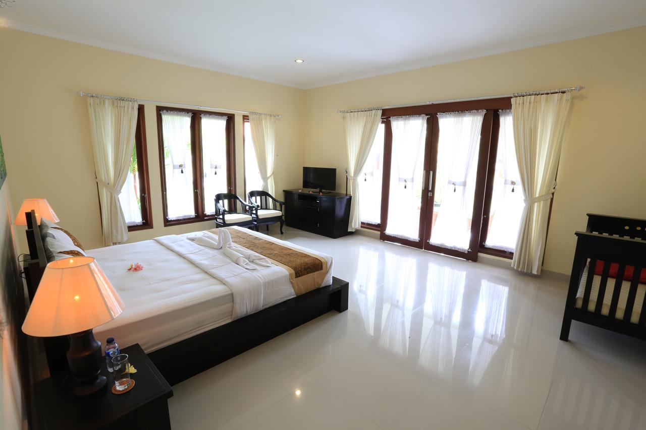 Luna Llena Villas Ubud Dış mekan fotoğraf