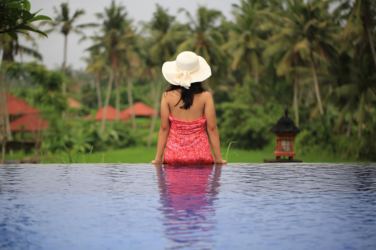 Luna Llena Villas Ubud Dış mekan fotoğraf