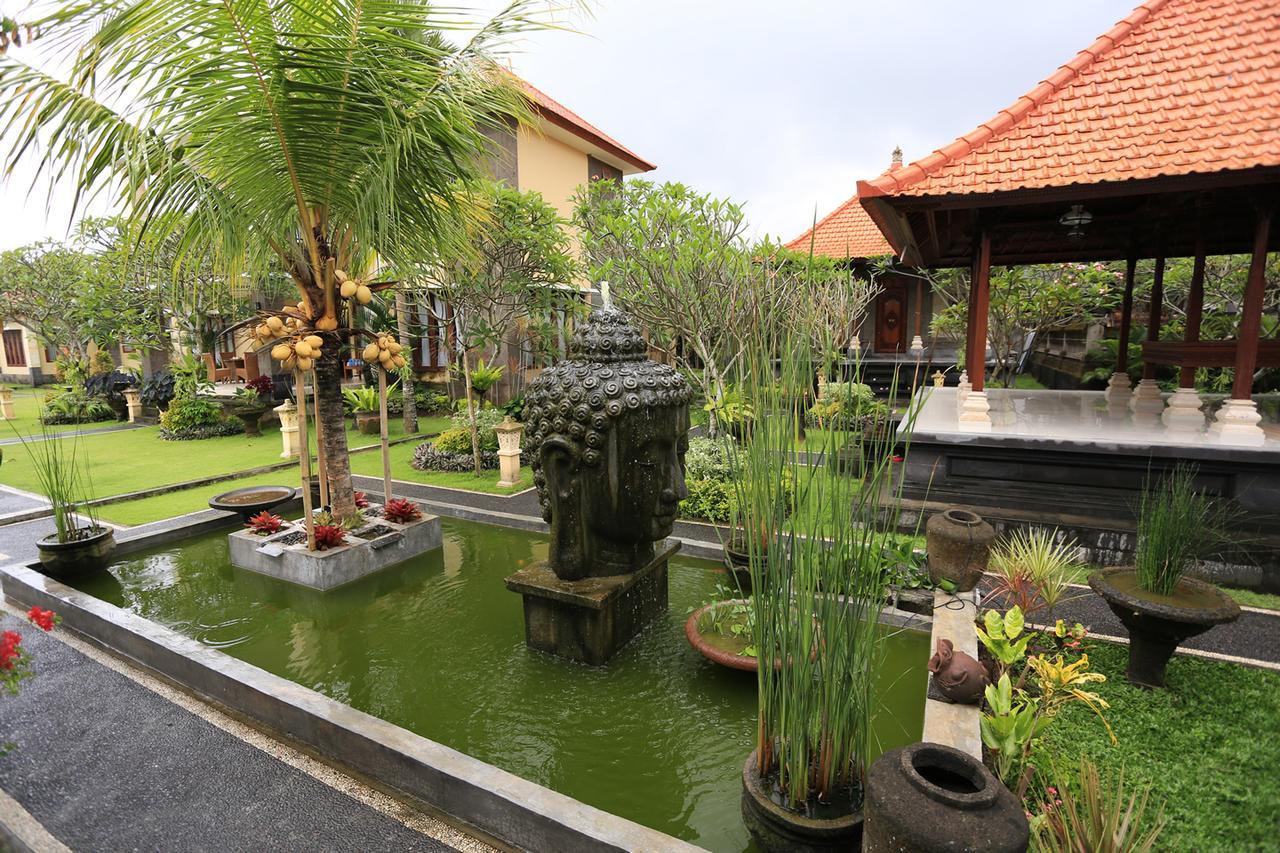 Luna Llena Villas Ubud Dış mekan fotoğraf