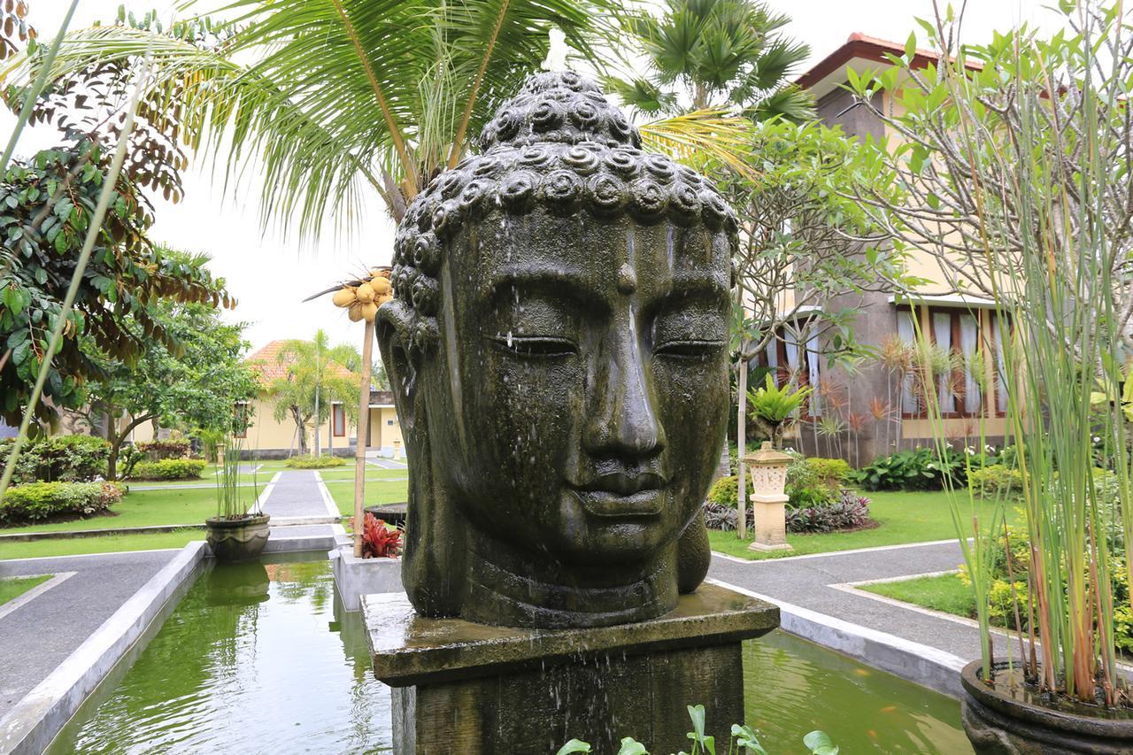 Luna Llena Villas Ubud Dış mekan fotoğraf