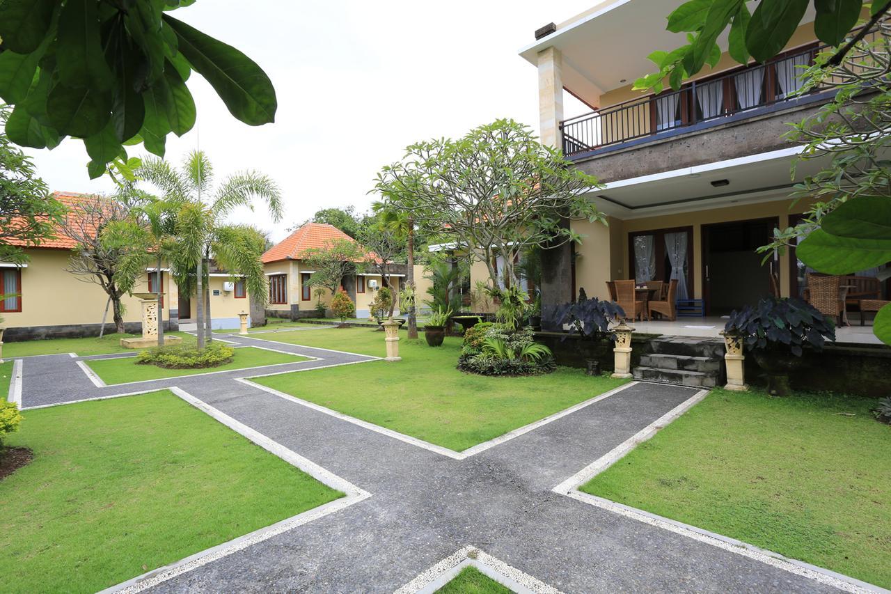 Luna Llena Villas Ubud Dış mekan fotoğraf