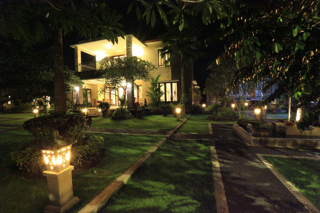 Luna Llena Villas Ubud Dış mekan fotoğraf