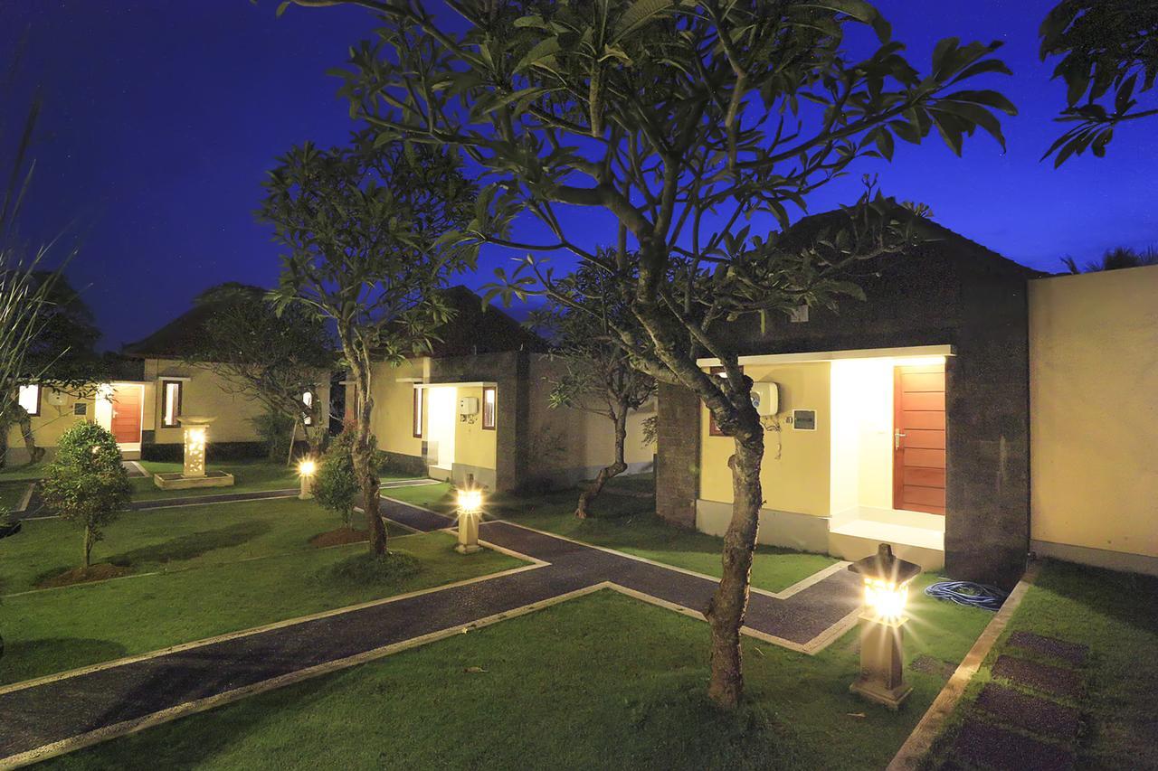 Luna Llena Villas Ubud Dış mekan fotoğraf