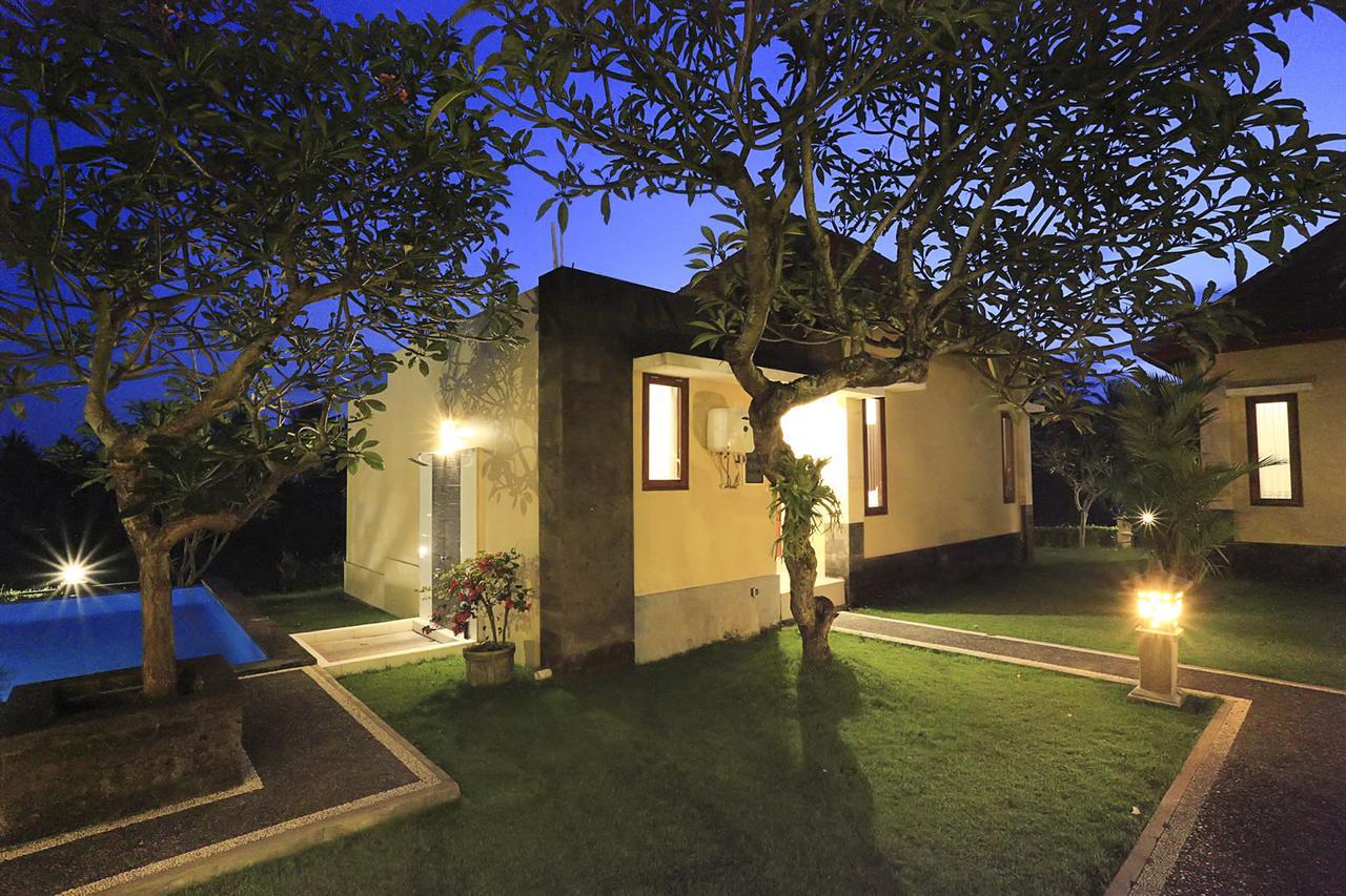 Luna Llena Villas Ubud Dış mekan fotoğraf