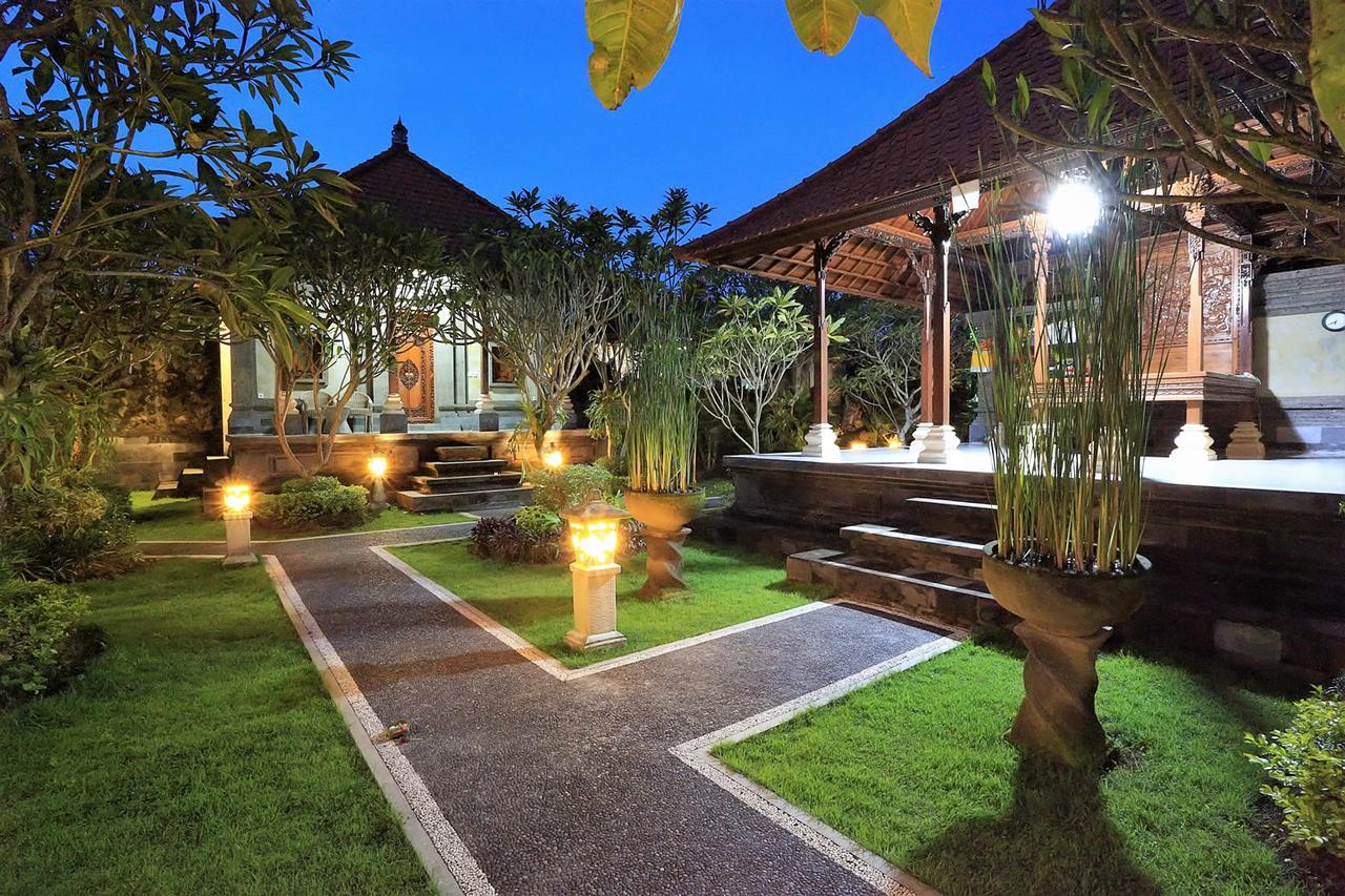 Luna Llena Villas Ubud Dış mekan fotoğraf