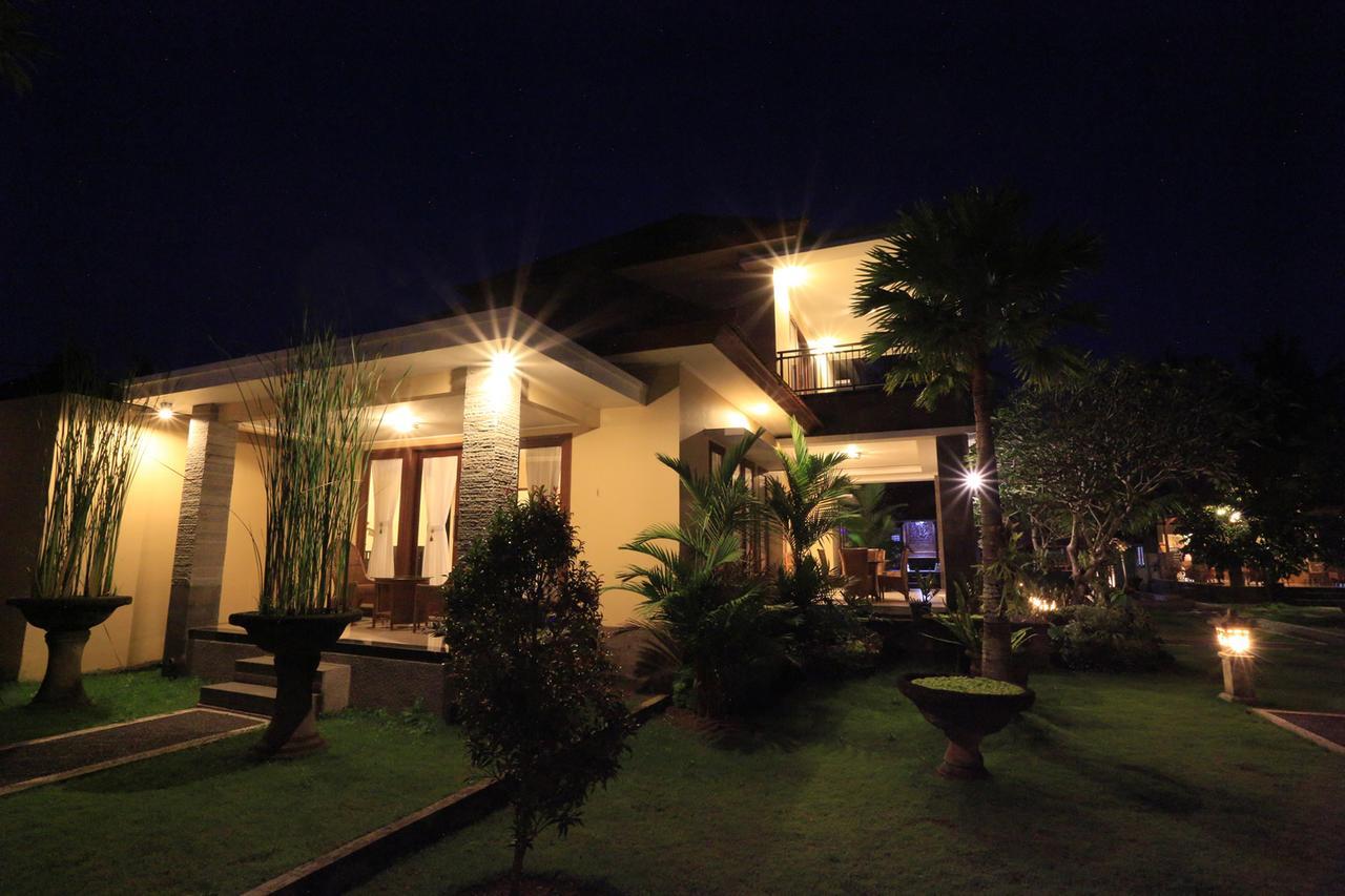 Luna Llena Villas Ubud Dış mekan fotoğraf