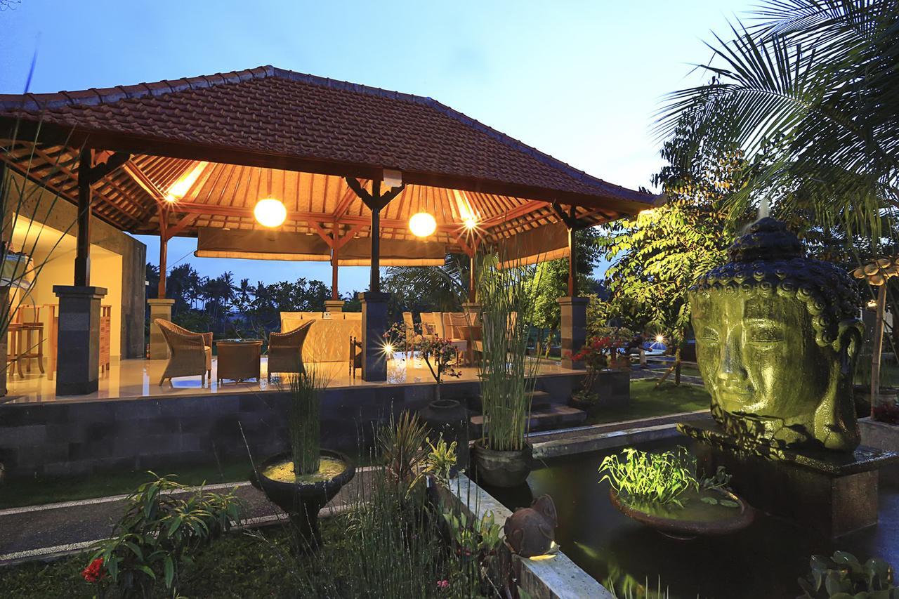 Luna Llena Villas Ubud Dış mekan fotoğraf