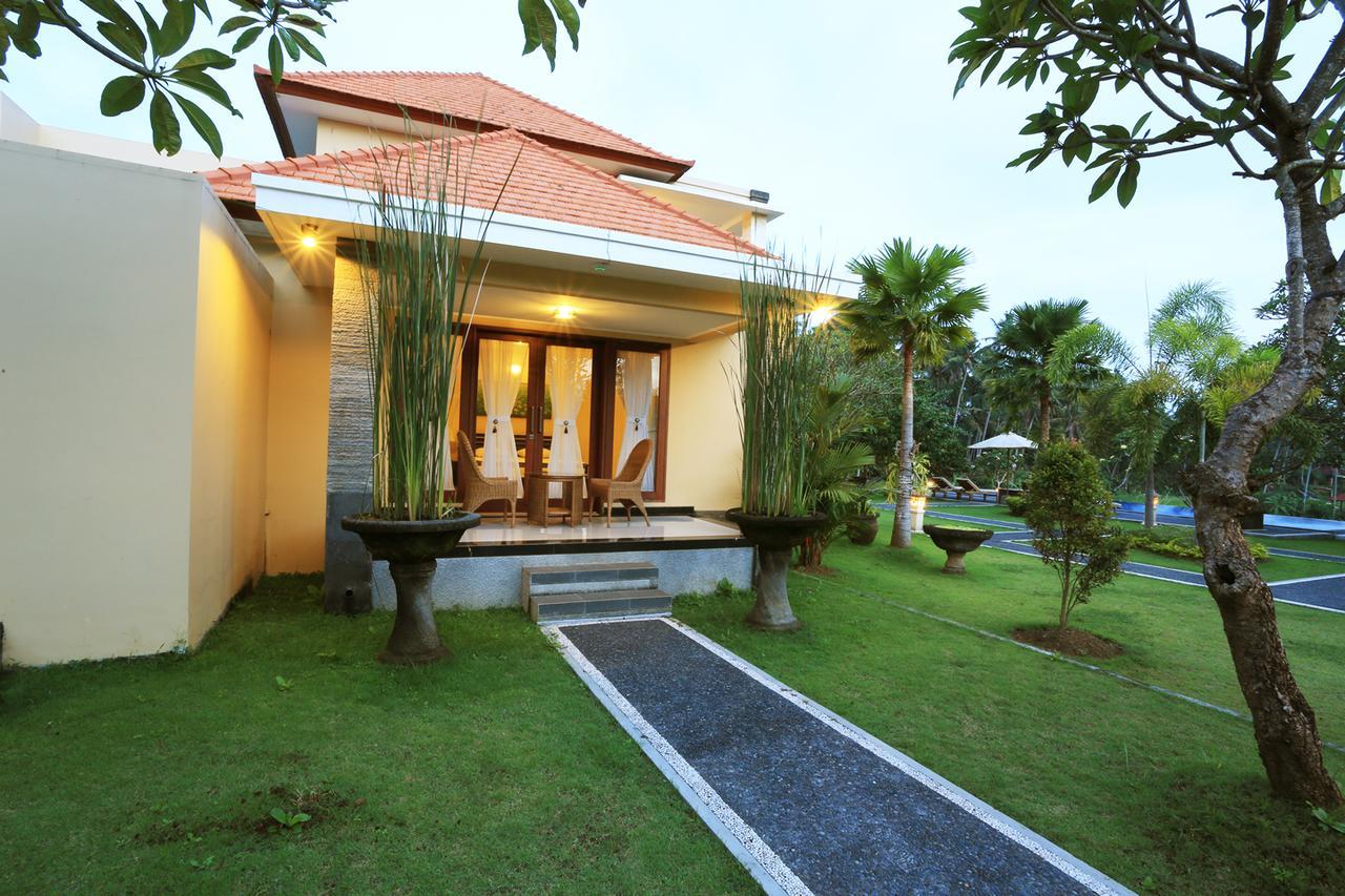 Luna Llena Villas Ubud Dış mekan fotoğraf