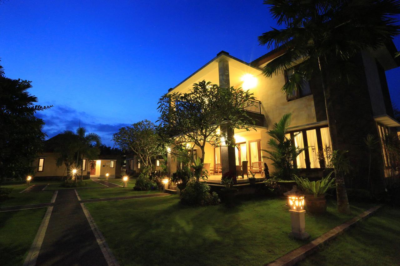 Luna Llena Villas Ubud Dış mekan fotoğraf