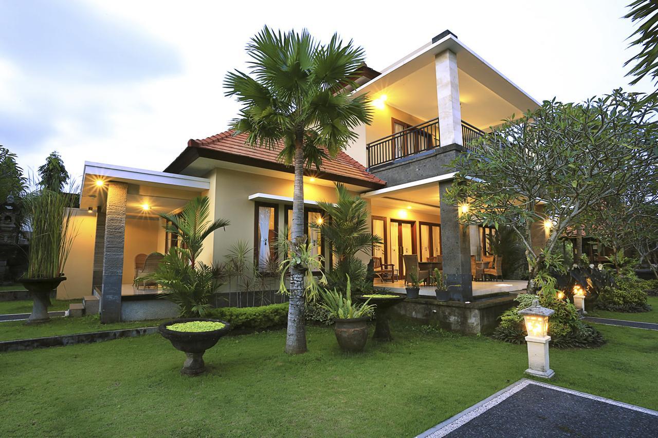 Luna Llena Villas Ubud Dış mekan fotoğraf