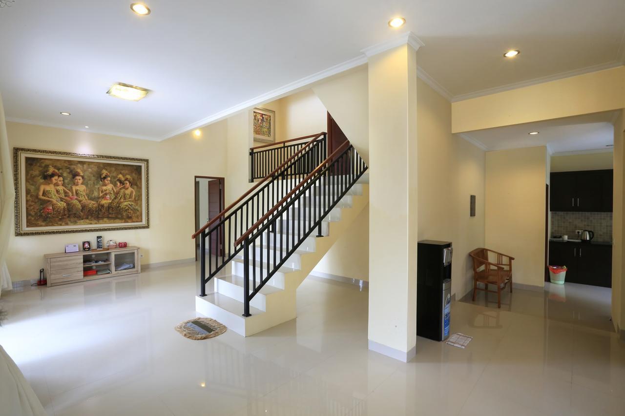 Luna Llena Villas Ubud Dış mekan fotoğraf