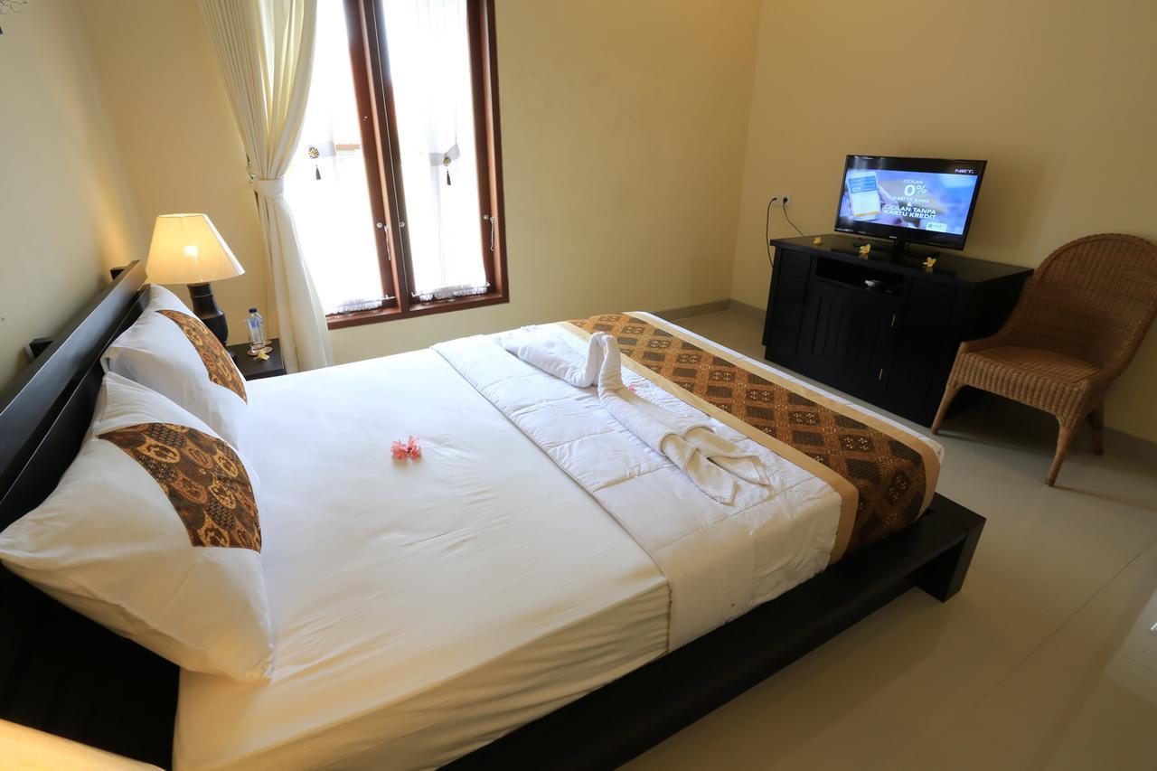 Luna Llena Villas Ubud Dış mekan fotoğraf