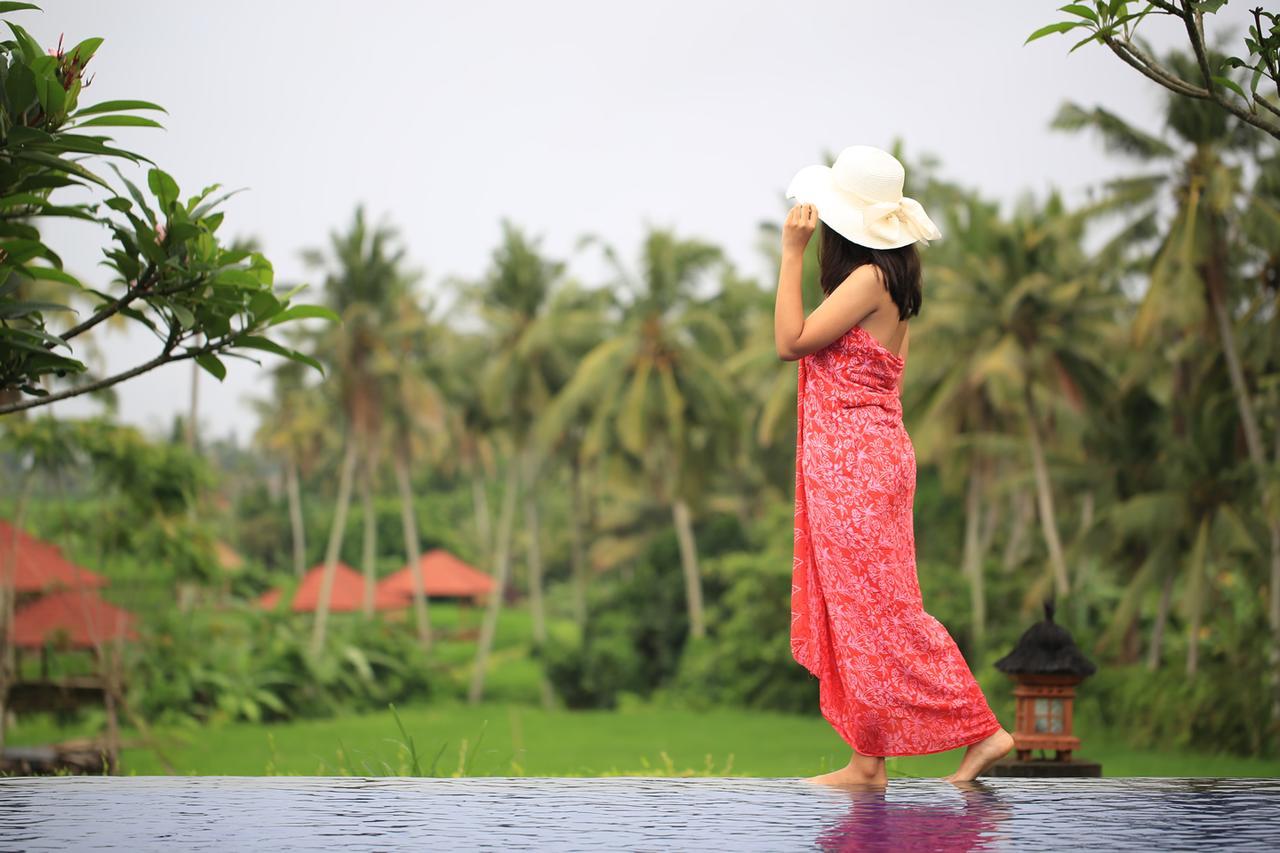 Luna Llena Villas Ubud Dış mekan fotoğraf