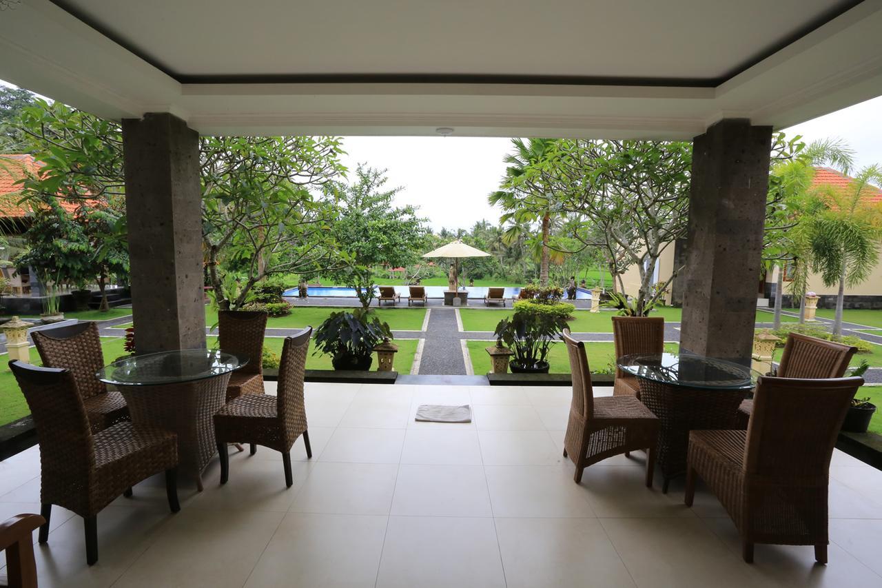 Luna Llena Villas Ubud Dış mekan fotoğraf