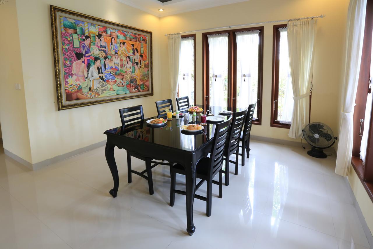 Luna Llena Villas Ubud Dış mekan fotoğraf