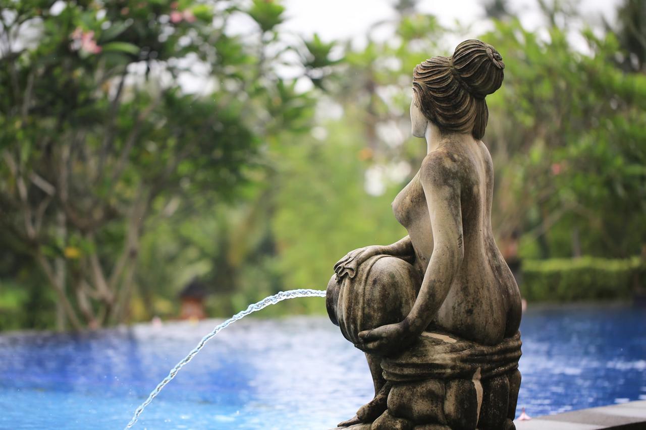 Luna Llena Villas Ubud Dış mekan fotoğraf