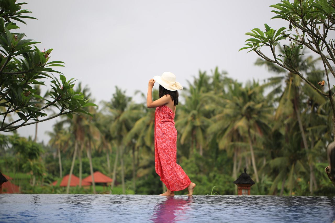 Luna Llena Villas Ubud Dış mekan fotoğraf