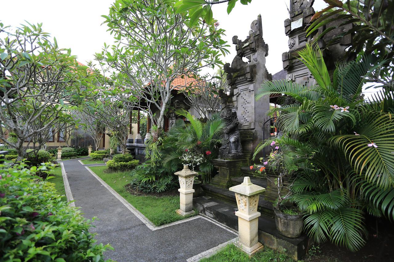 Luna Llena Villas Ubud Dış mekan fotoğraf