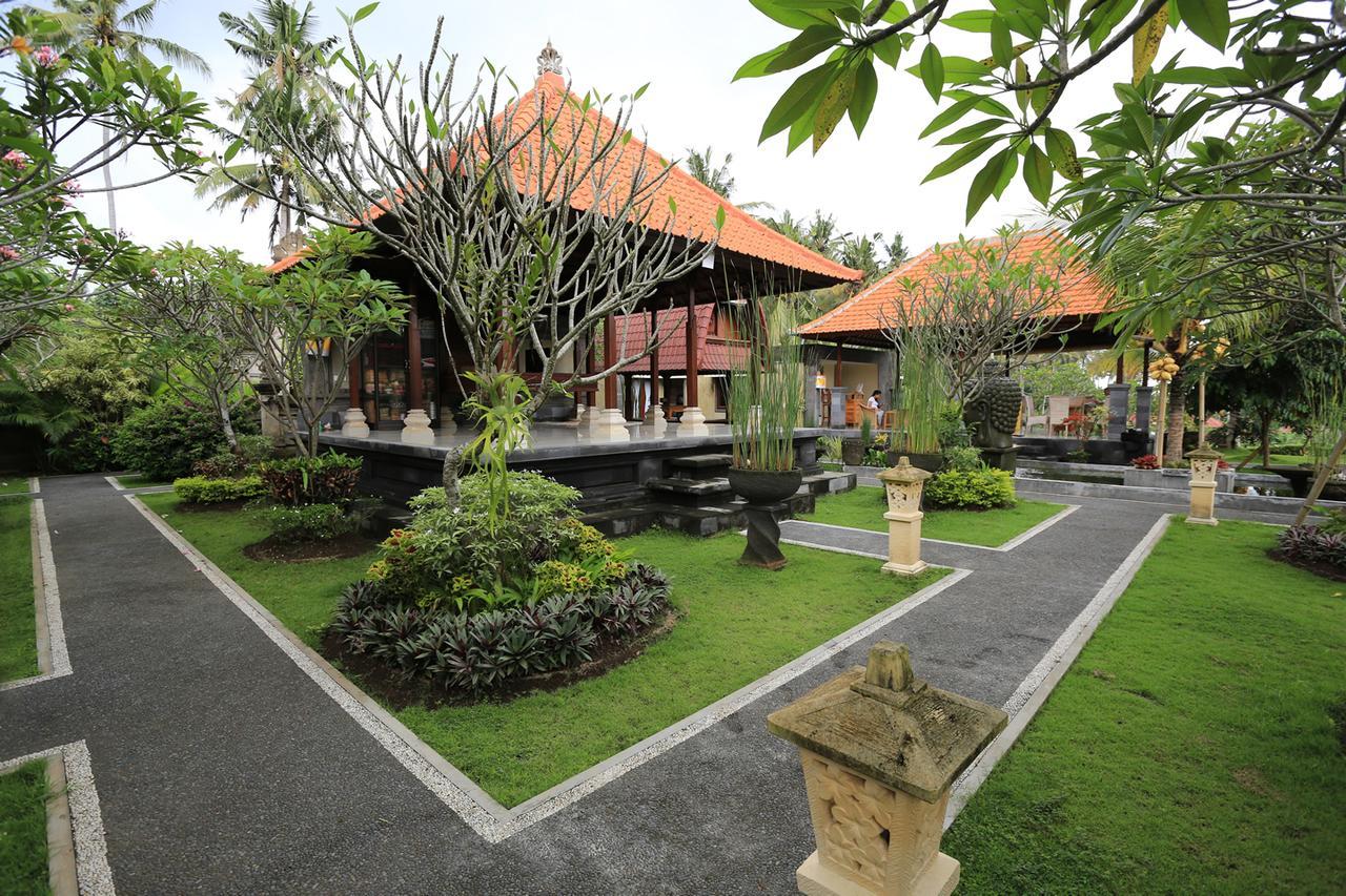 Luna Llena Villas Ubud Dış mekan fotoğraf