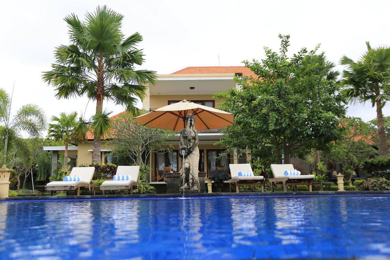 Luna Llena Villas Ubud Dış mekan fotoğraf