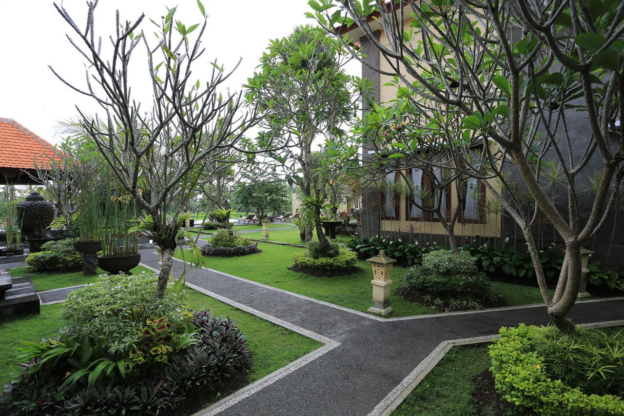 Luna Llena Villas Ubud Dış mekan fotoğraf